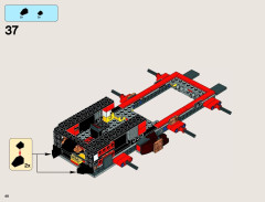 LEGO 70750 instructions page 48 – build guide