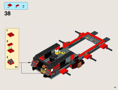 LEGO 70750 instructions page 49 – build guide