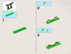 LEGO 70750 instructions page 5 – build guide