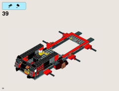 LEGO 70750 instructions page 50 – build guide