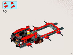 LEGO 70750 instructions page 51 – build guide