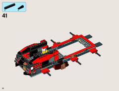LEGO 70750 instructions page 52 – build guide