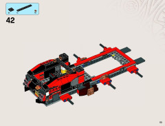 LEGO 70750 instructions page 53 – build guide