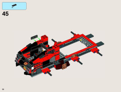 LEGO 70750 instructions page 56 – build guide
