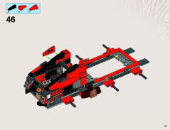 LEGO 70750 instructions page 57 – build guide