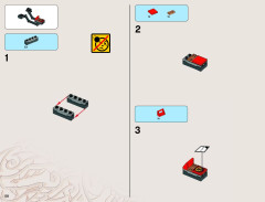 LEGO 70750 instructions page 58 – build guide