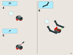 LEGO 70750 instructions page 59 – build guide