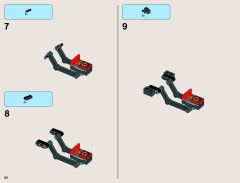 LEGO 70750 instructions page 60 – build guide