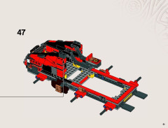 LEGO 70750 instructions page 61 – build guide