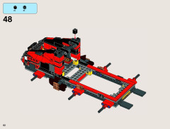 LEGO 70750 instructions page 62 – build guide