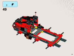 LEGO 70750 instructions page 63 – build guide