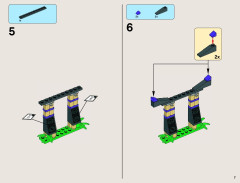 LEGO 70750 instructions page 7 – build guide