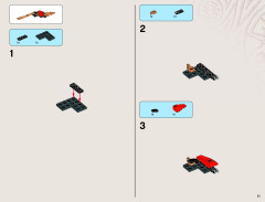 LEGO 70750 instructions page 11 – build guide