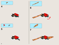 LEGO 70750 instructions page 12 – build guide