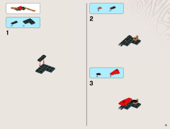 LEGO 70750 instructions page 15 – build guide