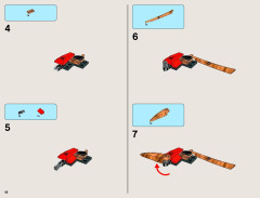 LEGO 70750 instructions page 16 – build guide
