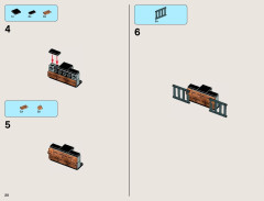 LEGO 70750 instructions page 20 – build guide