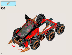 LEGO 70750 instructions page 22 – build guide