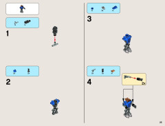 LEGO 70750 instructions page 25 – build guide