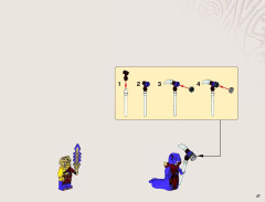 LEGO 70750 instructions page 27 – build guide