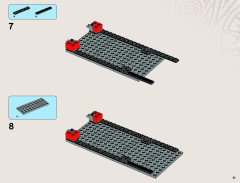 LEGO 70750 instructions page 31 – build guide