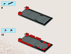 LEGO 70750 instructions page 32 – build guide