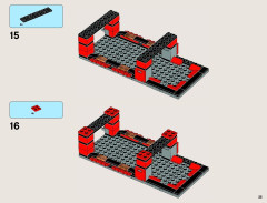 LEGO 70750 instructions page 35 – build guide