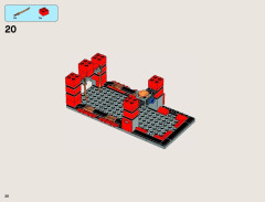 LEGO 70750 instructions page 38 – build guide