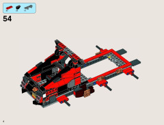 LEGO 70750 instructions page 4 – build guide