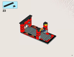 LEGO 70750 instructions page 41 – build guide