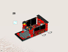 LEGO 70750 instructions page 46 – build guide