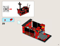 LEGO 70750 instructions page 47 – build guide