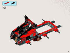 LEGO 70750 instructions page 5 – build guide