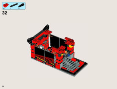 LEGO 70750 instructions page 50 – build guide