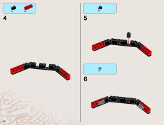 LEGO 70750 instructions page 56 – build guide