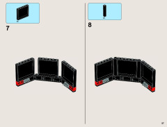 LEGO 70750 instructions page 57 – build guide
