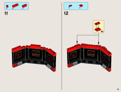 LEGO 70750 instructions page 59 – build guide
