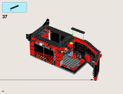 LEGO 70750 instructions page 62 – build guide