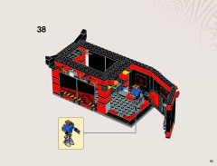 LEGO 70750 instructions page 63 – build guide
