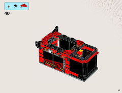 LEGO 70750 instructions page 65 – build guide