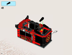LEGO 70750 instructions page 66 – build guide