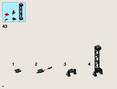 LEGO 70750 instructions page 68 – build guide