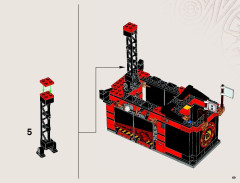 LEGO 70750 instructions page 69 – build guide