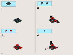 LEGO 70750 instructions page 70 – build guide