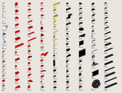 LEGO 70750 instructions page 76 – build guide