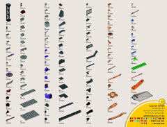 LEGO 70750 instructions page 77 – build guide