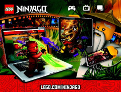 LEGO 70750 instructions page 78 – build guide