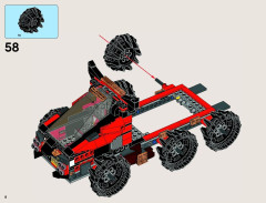 LEGO 70750 instructions page 8 – build guide