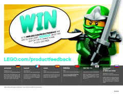 LEGO 70750 instructions page 80 – build guide