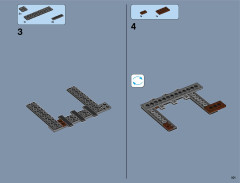 LEGO 70751 instructions page 101 – build guide